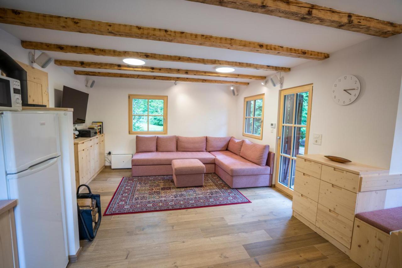 Chalet Tisa Bohinj Dış mekan fotoğraf