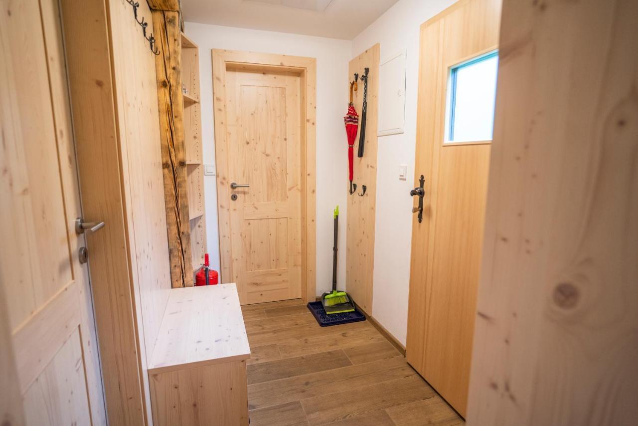 Chalet Tisa Bohinj Dış mekan fotoğraf