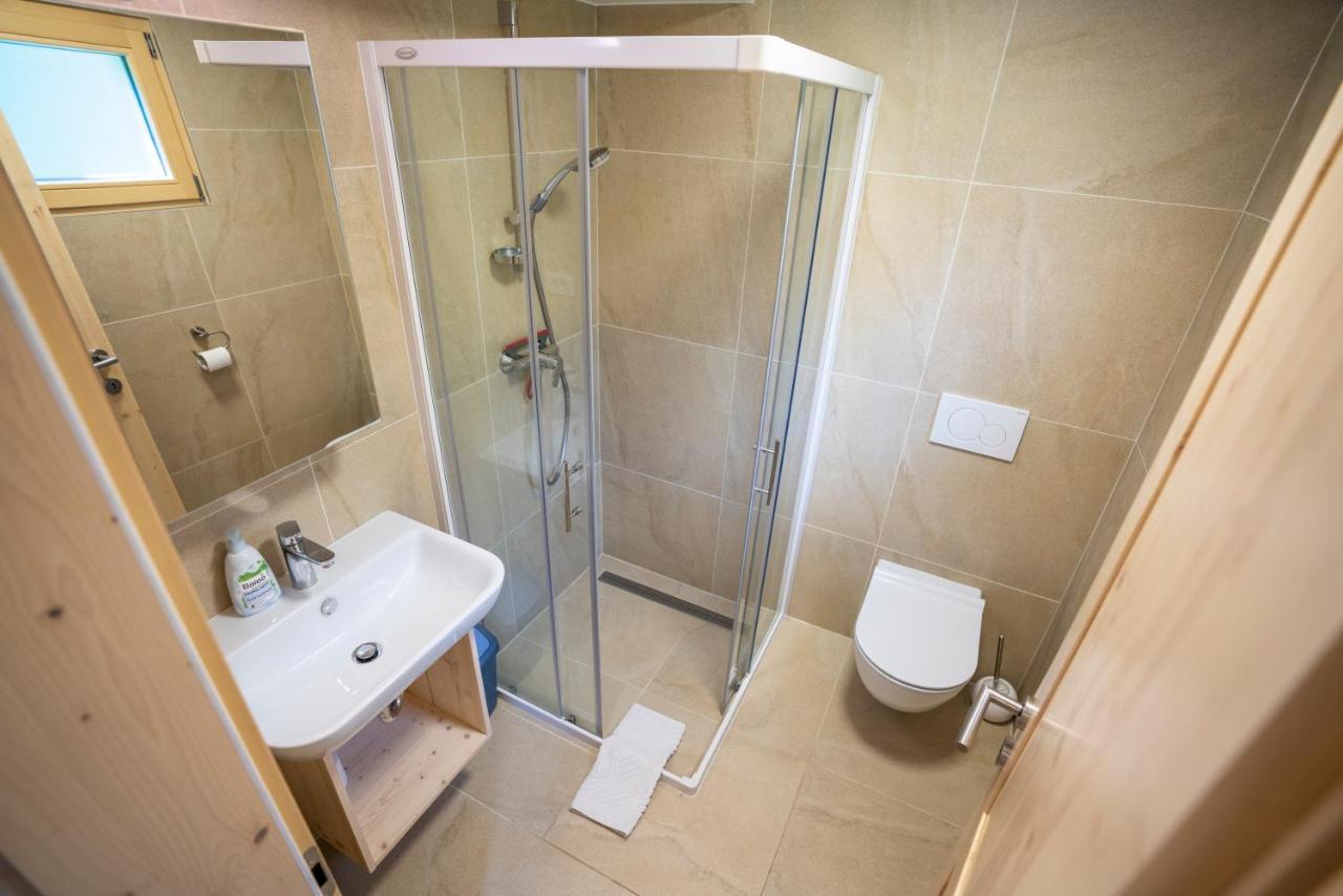 Chalet Tisa Bohinj Dış mekan fotoğraf