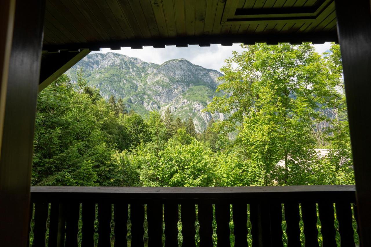 Chalet Tisa Bohinj Dış mekan fotoğraf