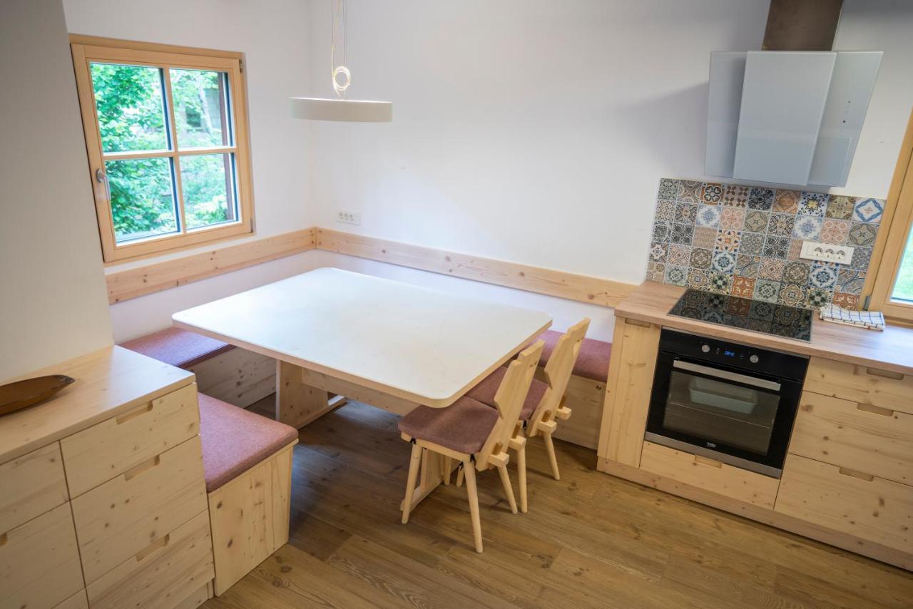 Chalet Tisa Bohinj Dış mekan fotoğraf