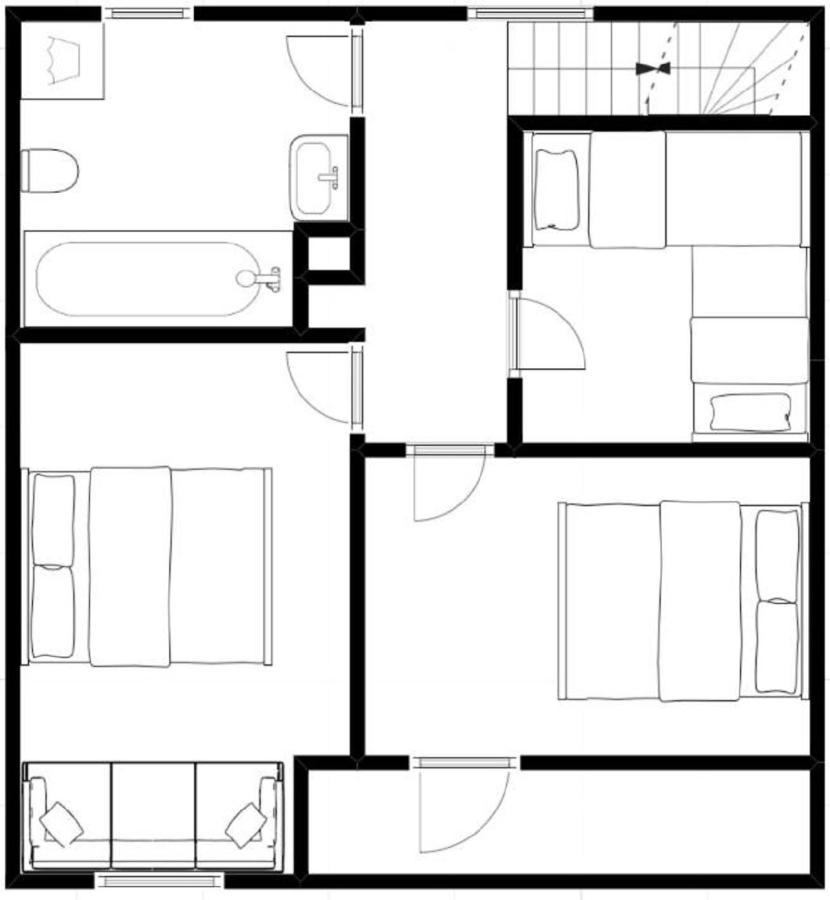 Chalet Tisa Bohinj Dış mekan fotoğraf