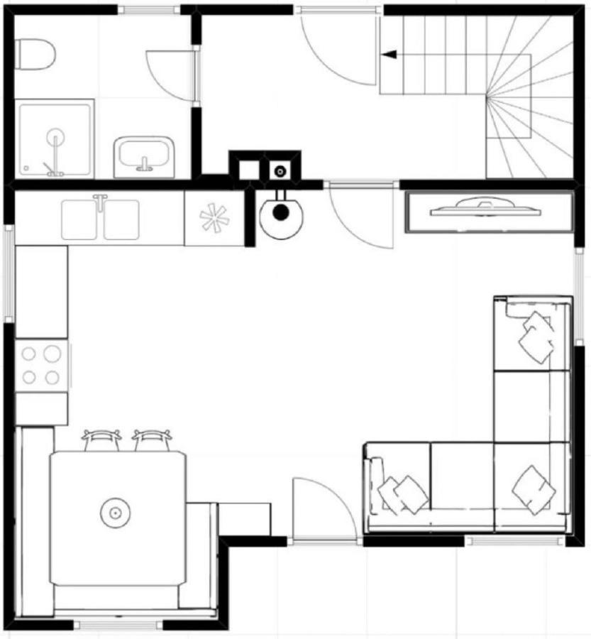 Chalet Tisa Bohinj Dış mekan fotoğraf